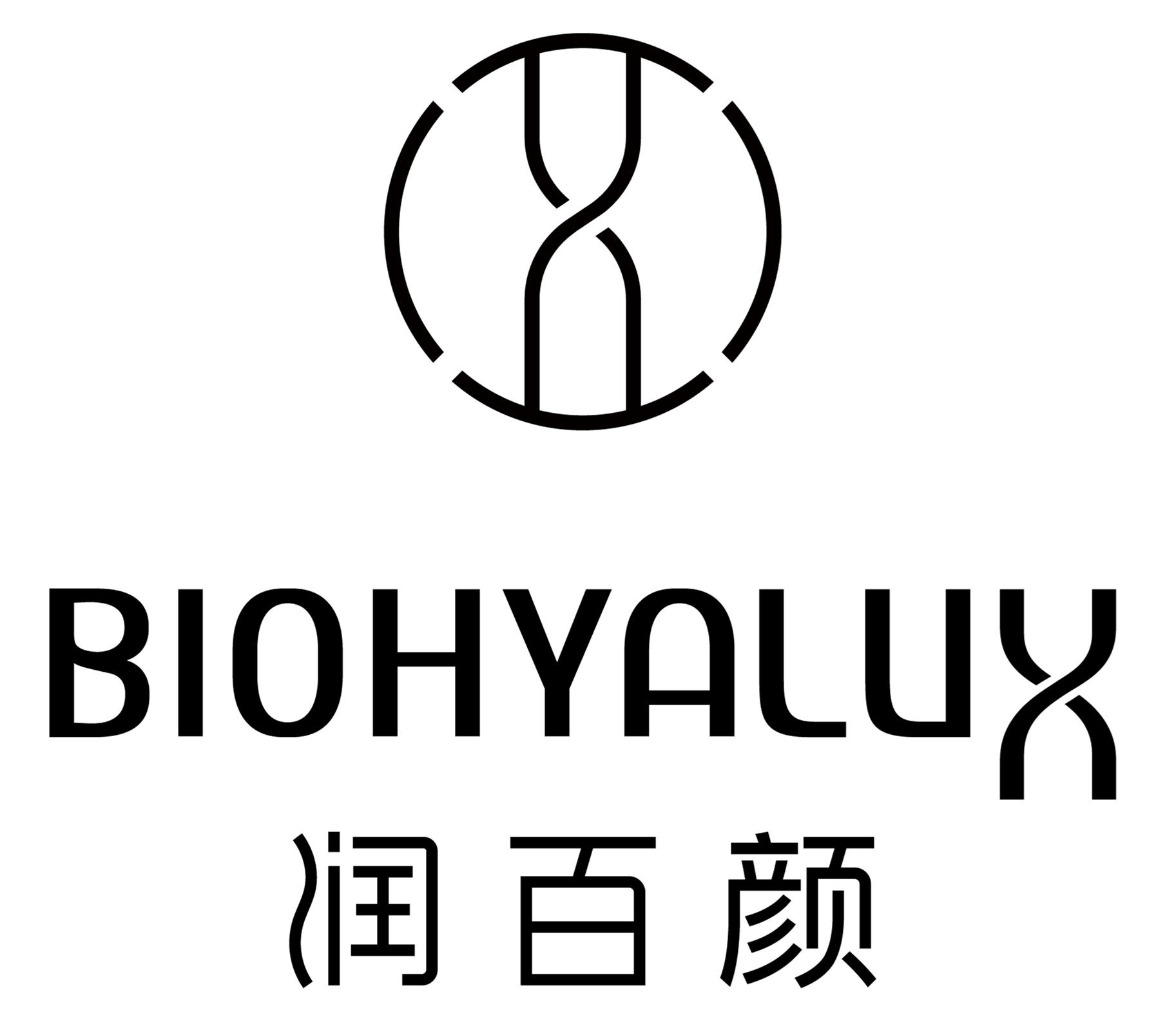 润百颜化妆品品牌logo