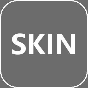 skin化妆品品牌logo