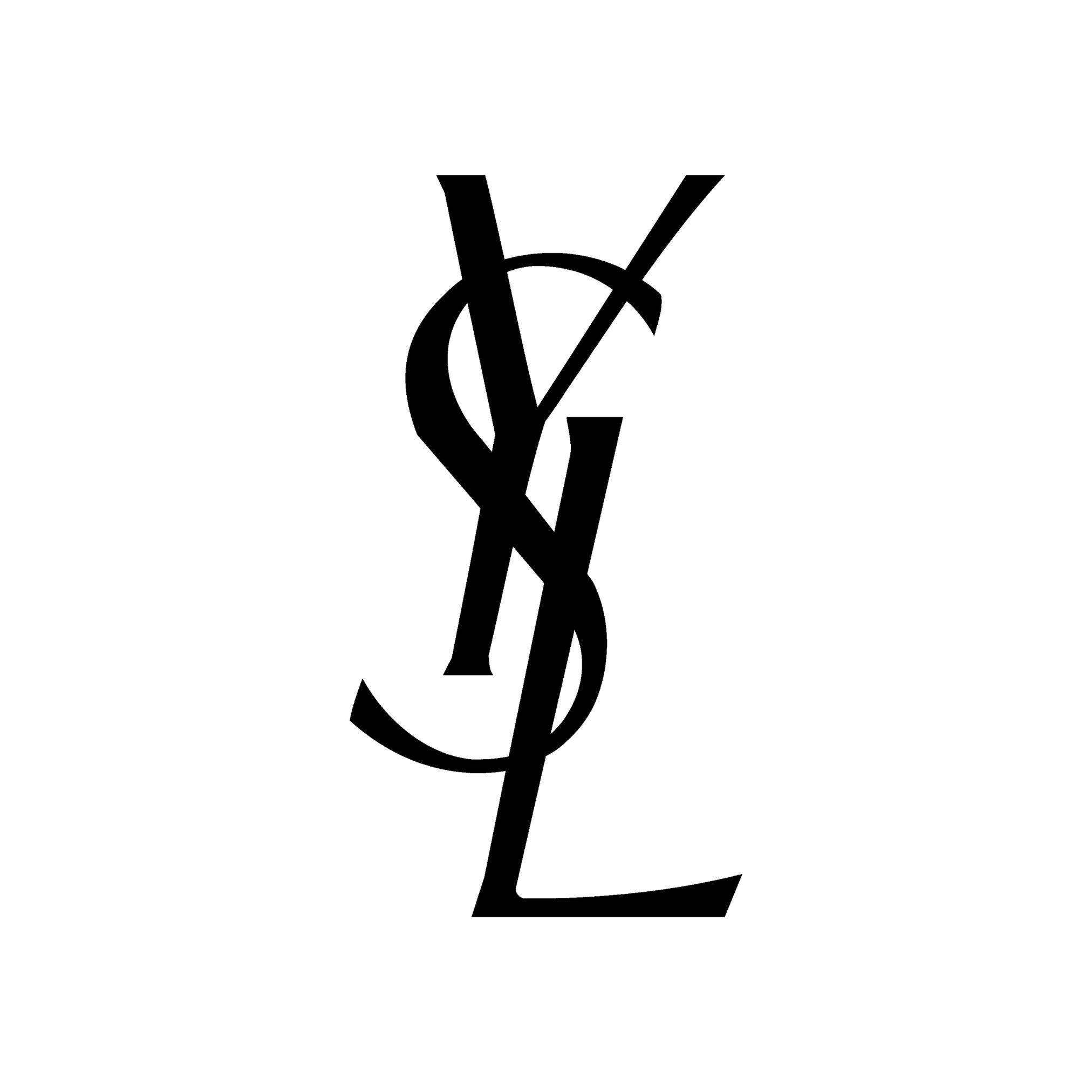 伊夫.圣罗兰化妆品品牌logo